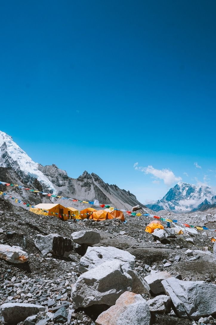 This contains: The Ultimate Guide to Hiking Everest Base Camp. Check out my blog to learn more. Everest | Mount Everest | Everest Base Camp | Everest Base Camp Trek | Everest Base Camp Photographs | Everest Base Camp Trek Photos | Everest Base Camp Hike | Everest Base Camp Trek Training | Everest Base Camp Packing List | Everest Base Camp Outfit | Everest Base Camp Outfit | Everest Base Camp Pictures | Nepal Everest Base Camp Trek | Mount Everest Base Camp Trek | MT Everest Base Camp Trek | EBC | Travel Guide