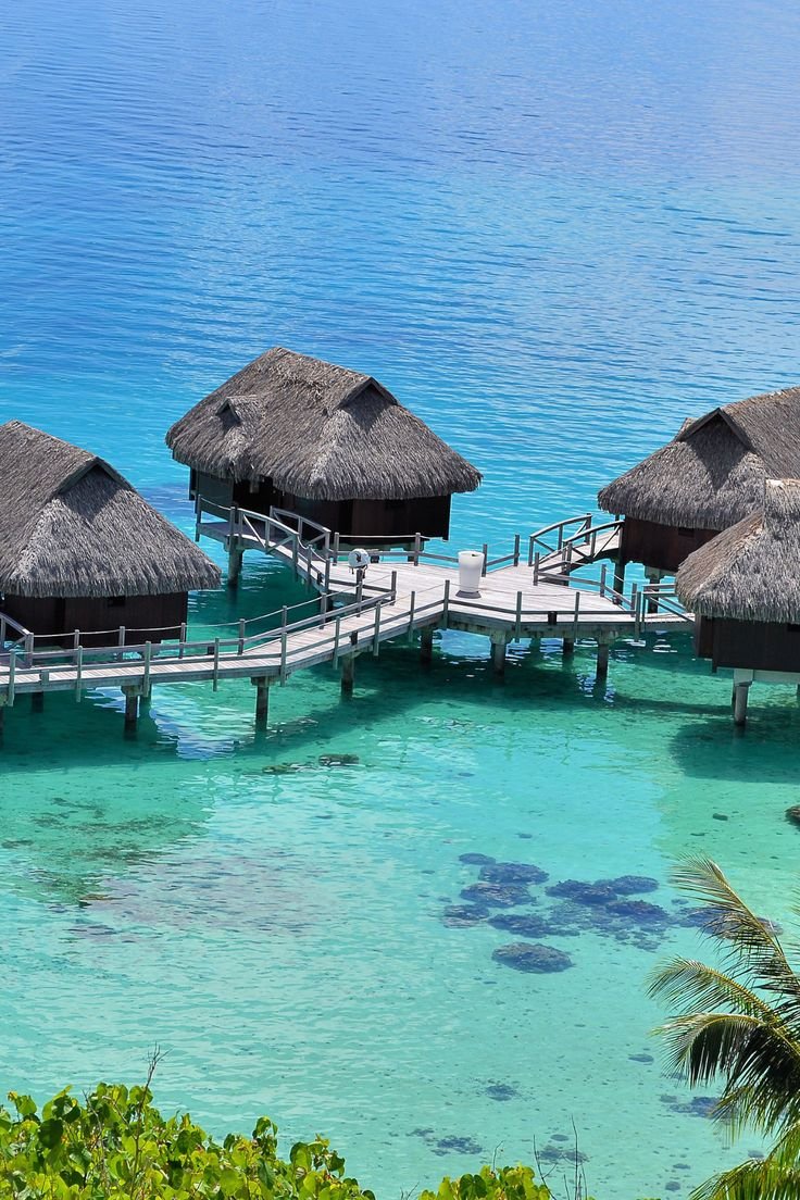 This contains: 37 Unique Honeymoon Destinations That A Super Romantic!