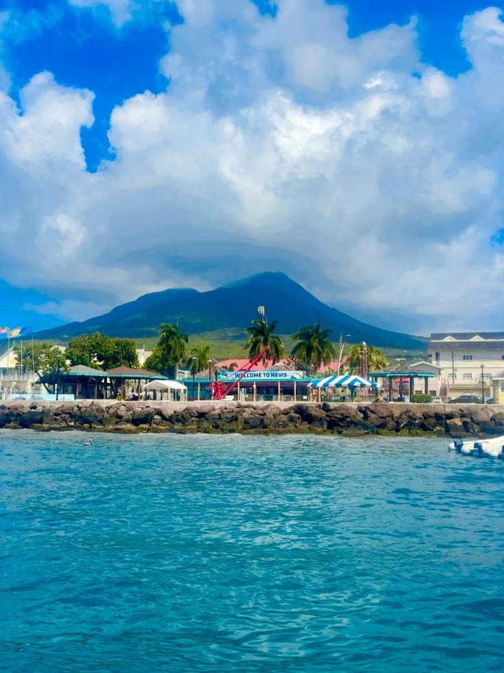 Two islands, one trip… and somehow still not enough 🌴
 This is your sign to stop thinking about it and just go! 

I’ll plan it, you just show up✈️

#saintkittsandnevis #caribbean #island #vacation #justbookedvibes