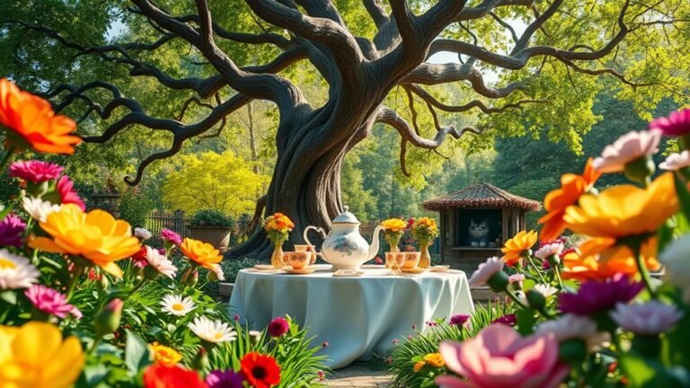 Alice In Wonderland Day