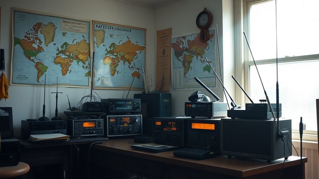 International Amateur Radio Day