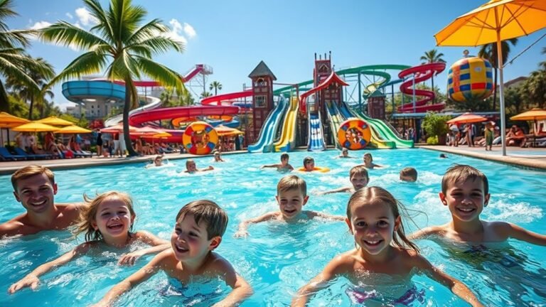 NATIONAL WATERPARK DAY