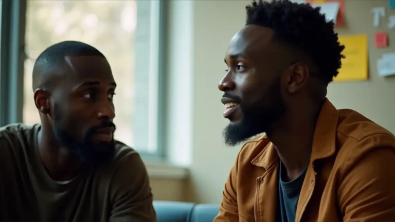 National Black Men's Mental Health Day: Raising Awareness and Encouraging Conversations on Mental Well-Being