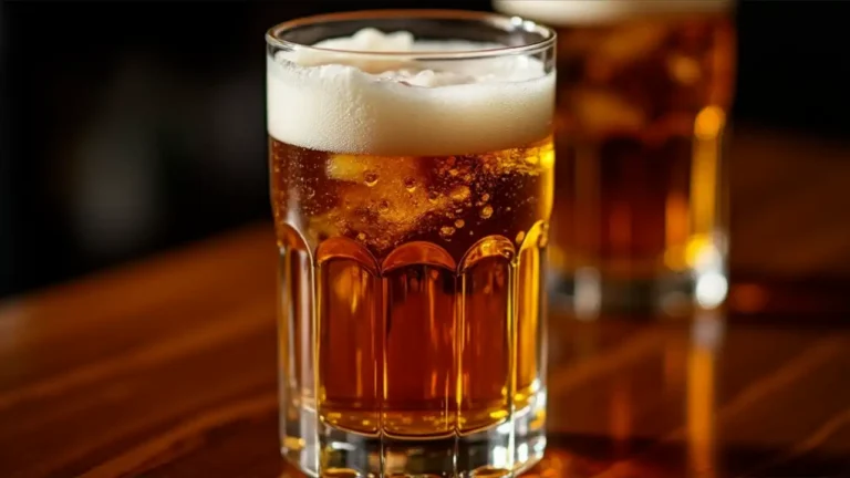 Celebrate National Boilermaker Day with a classic cocktail of whiskey and beer, honoring tradition and camaraderie.