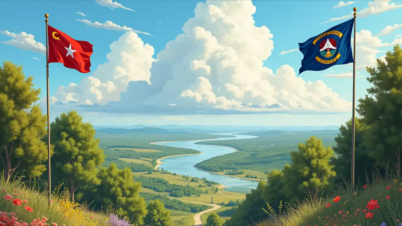 Celebrating National Carolina Day with vibrant landscapes and cultural highlights of North and South Carolina.