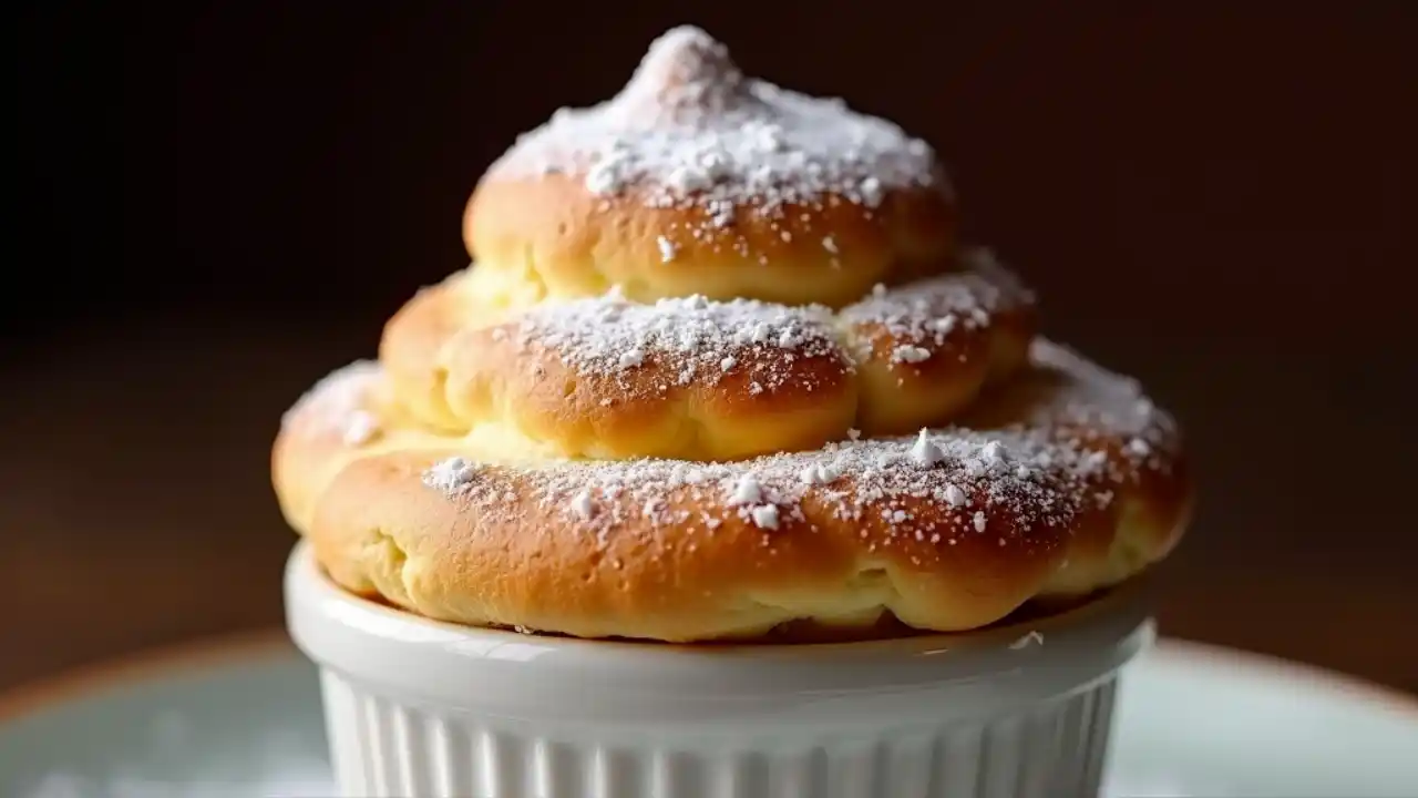 National Chocolate Souffle Day