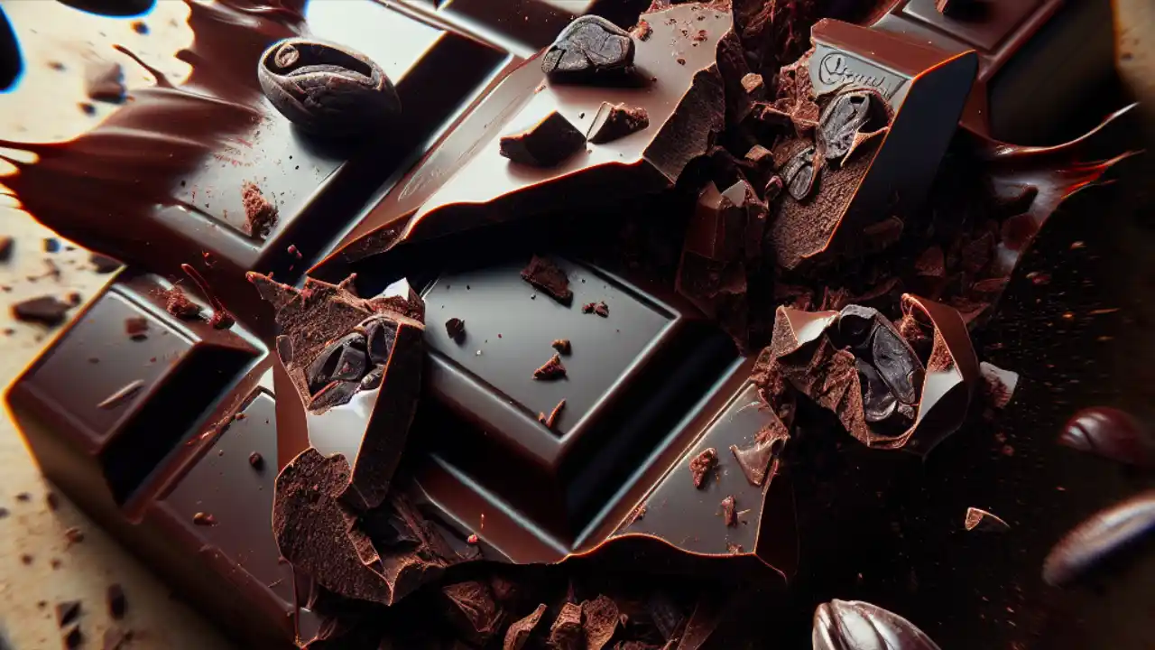 National Dark Chocolate Day