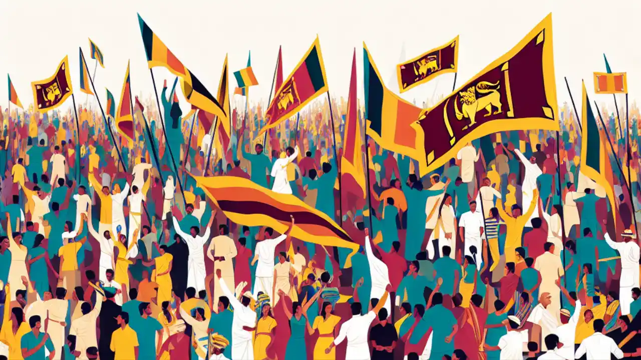 National Day of Sri Lanka