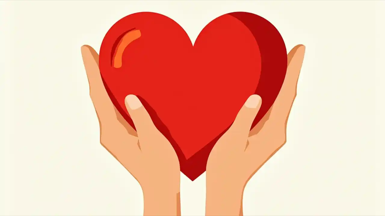 National Giving Hearts Day