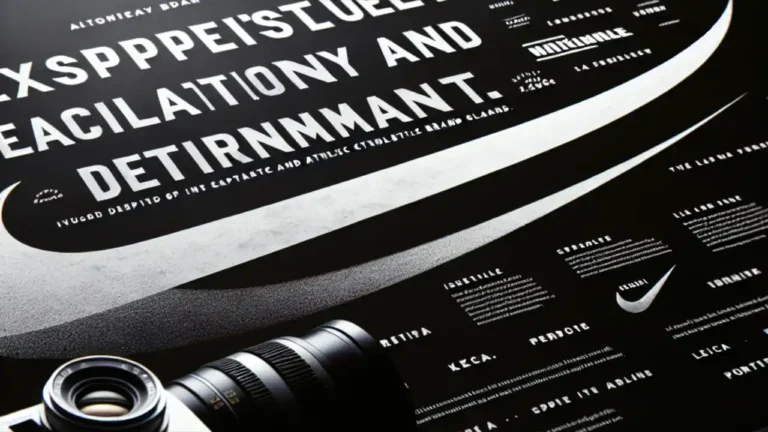 A bold white text "JUST DO IT" on a black background with Nike's iconic swoosh logo, symbolizing motivation and decisive action