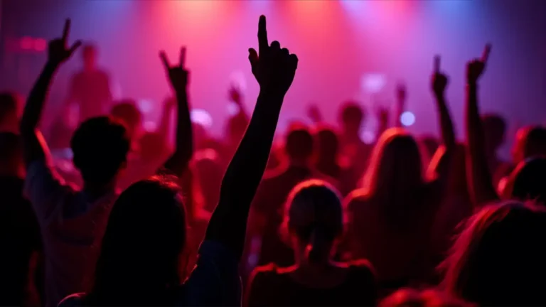 People singing and enjoying karaoke on National Karaoke Day