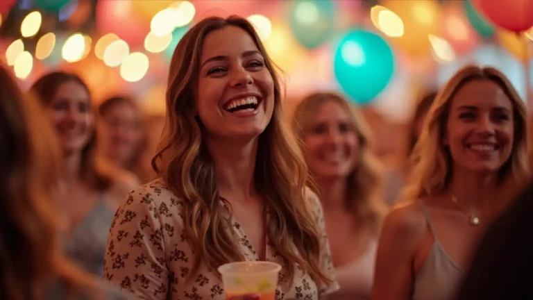 Celebrating National Kayla Day with cheerful decorations and festive activities