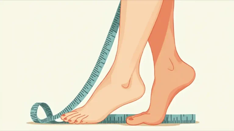 National Measure Your Feet Day