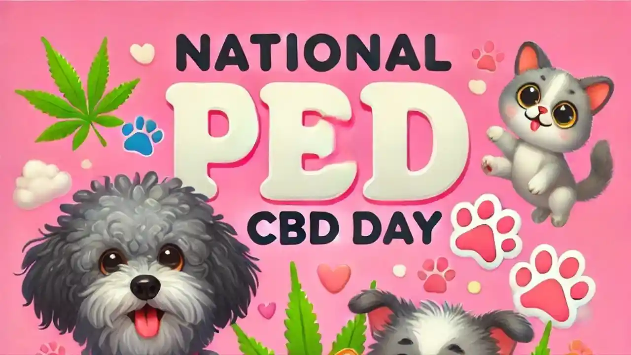 National Pet CBD day