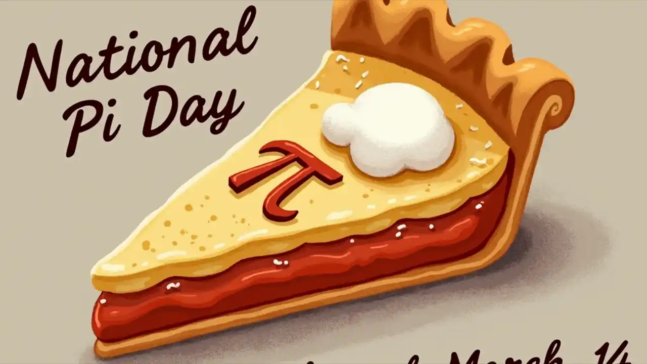 National Pi Day