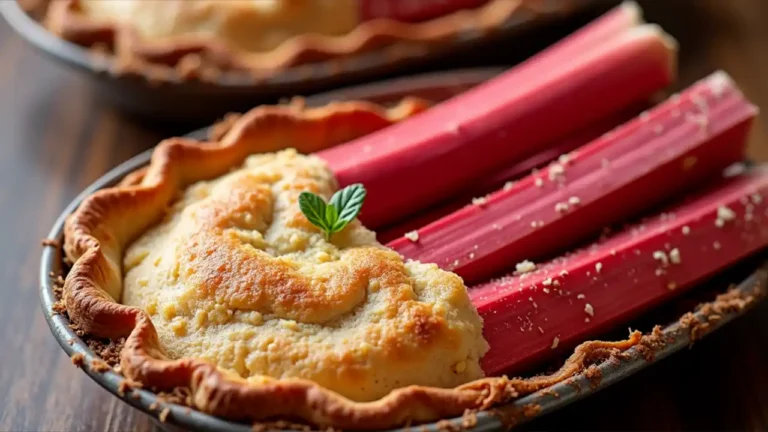 National Rhubarb Day
