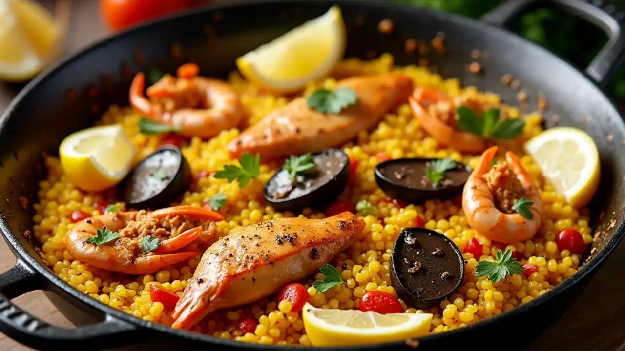 National Spanish Paella Day