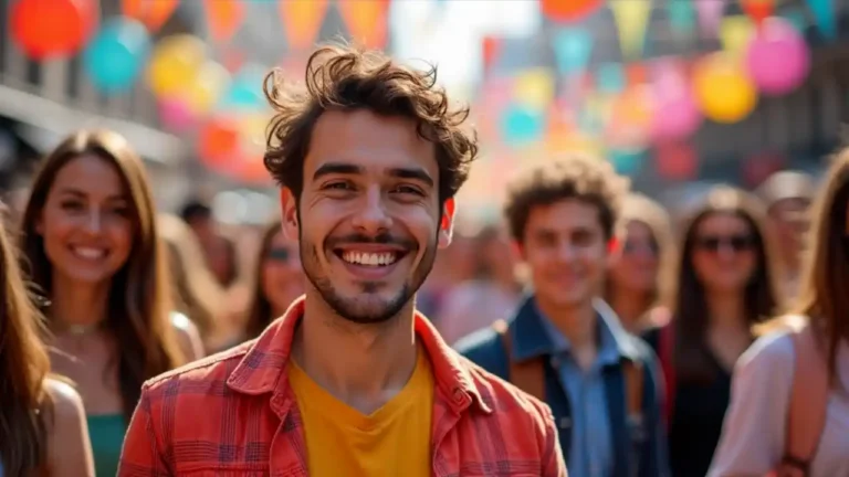 Celebrating National Ty Day with vibrant decorations and joyful vibes