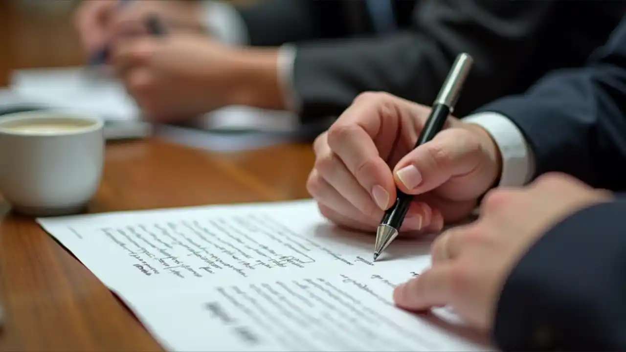 Citizens writing letters to Congress members on National Write to Congress Day, emphasizing civic engagement and democratic participation