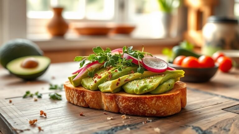 National Avocado Toast Day