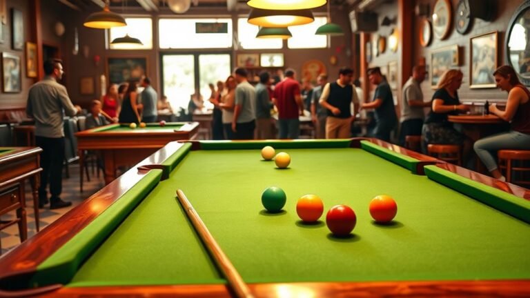 National Billiards & Pool Day