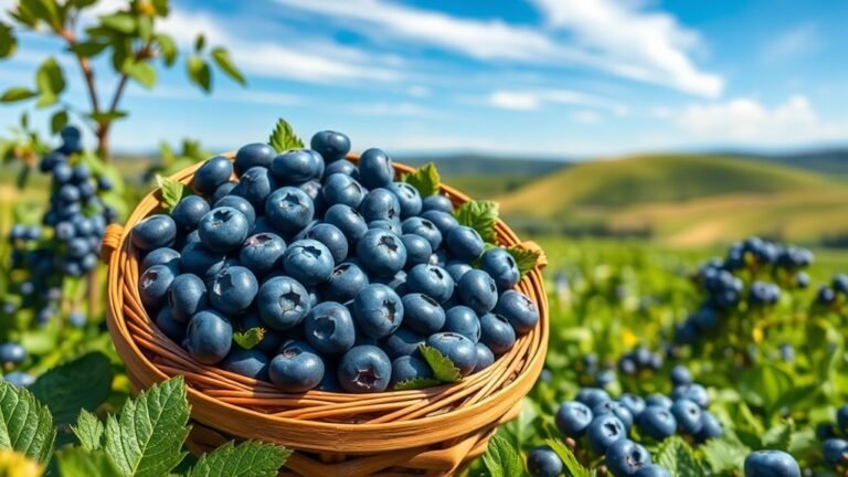 National Blueberry Day