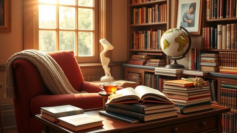 National Book Lover’s Day