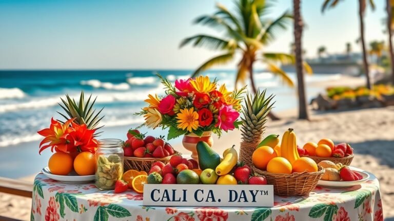 National CA Day