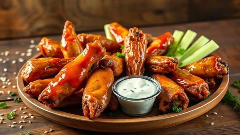 National Chicken Wing Day