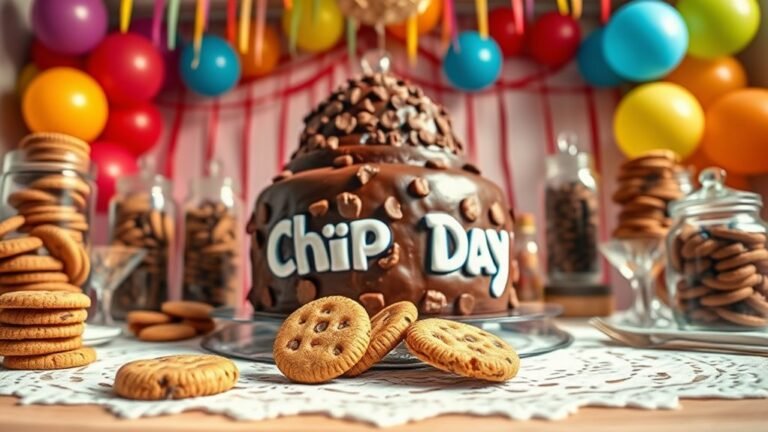 National Chips Ahoy Day
