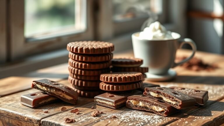 National Chocolate Wafer Day