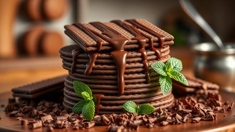 National Chocolate Wafers Day