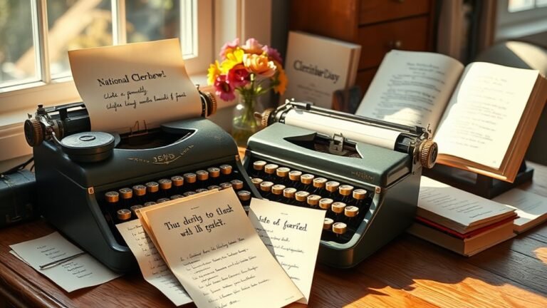 National Clerihew Day