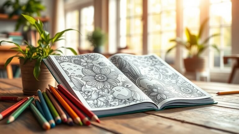 National Coloring Book Day