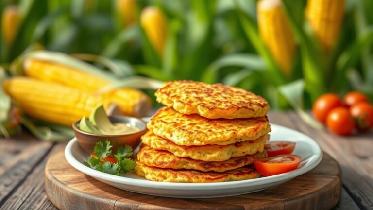 National Corn Fritters Day
