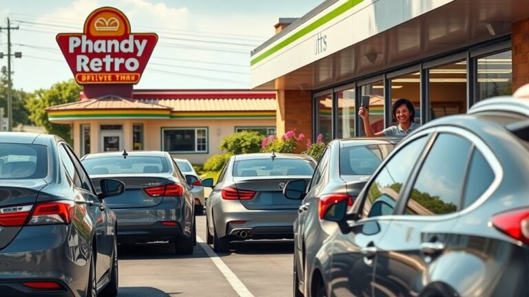 National Drive Thru Day