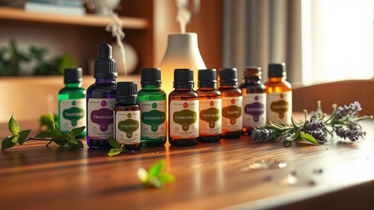 National Essential Oil Day