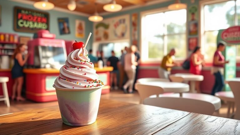 National Frozen Custard Day