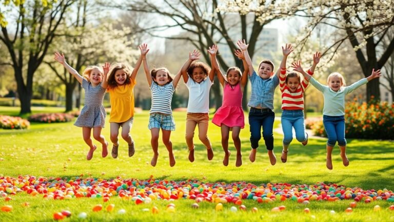 National Jump for Jelly Beans Day