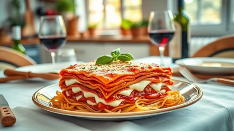 National Lasagna Day