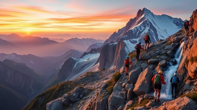 National Mountain Climbing Day