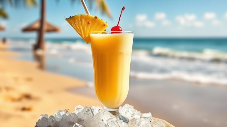 National Piña Colada Day