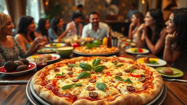 National Pizza Day in Brazil