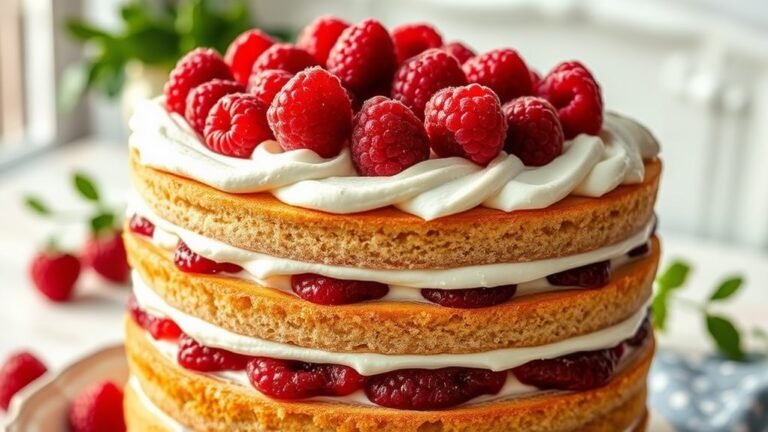 National Raspberry Cake Day
