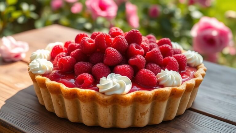 National Raspberry Cream Pie Day