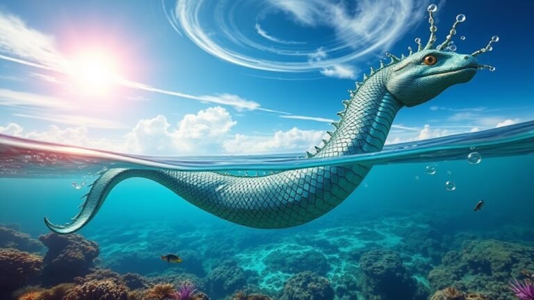 National Sea Serpent Day