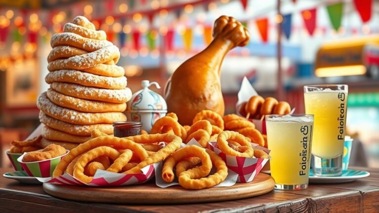 National State Fair Food Day