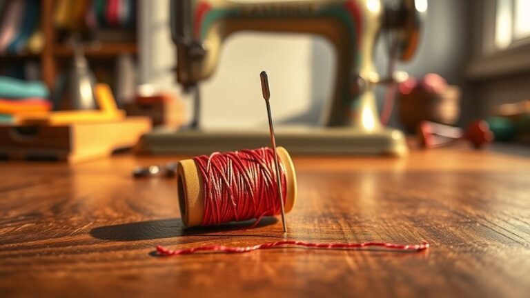 National Thread the Needle Day