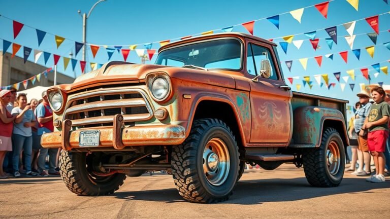 National Ugly Truck Contest Day