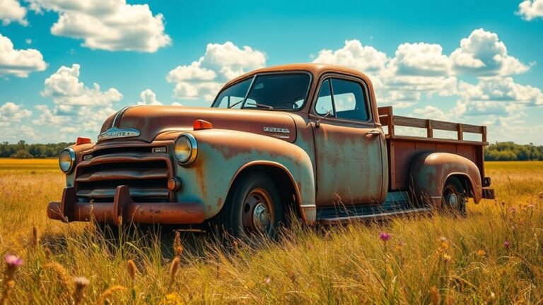 National Ugly Truck Day